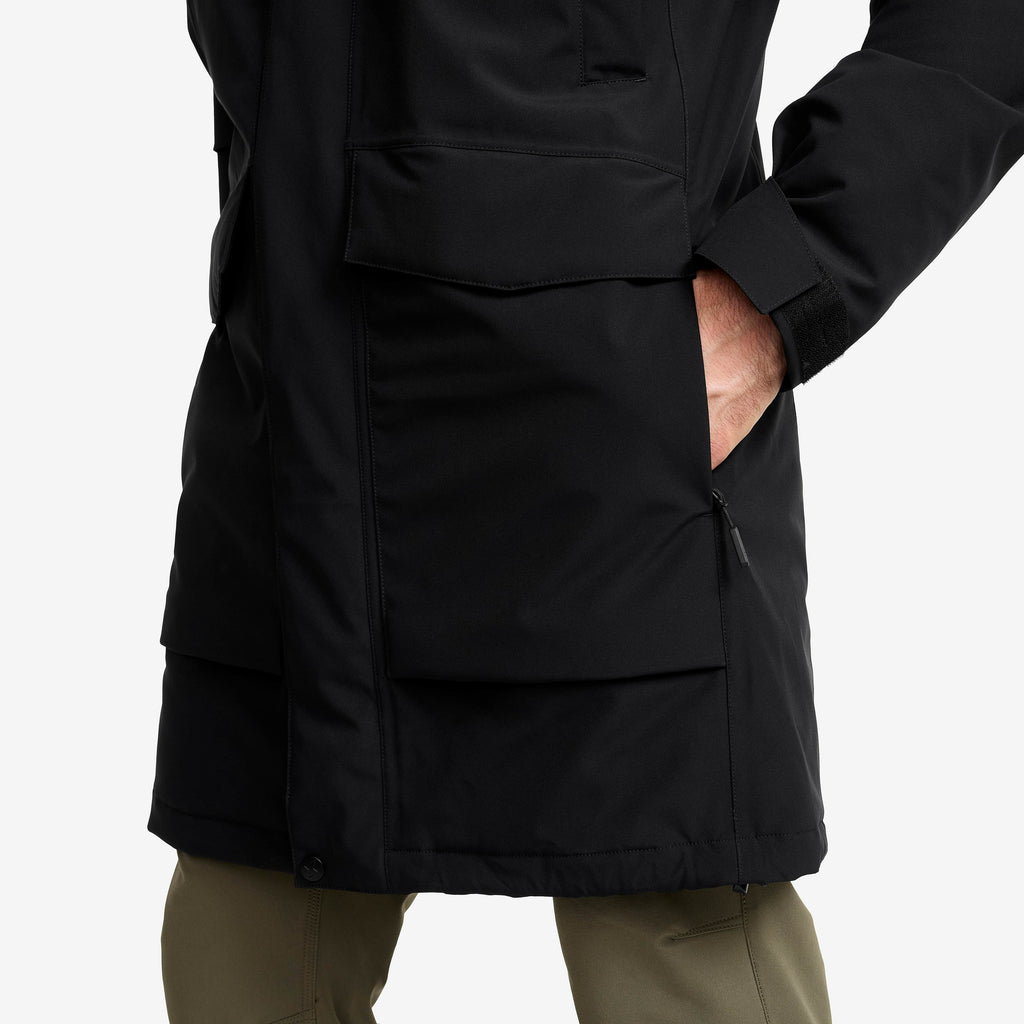Rhyme 2L Insulated Parka Men