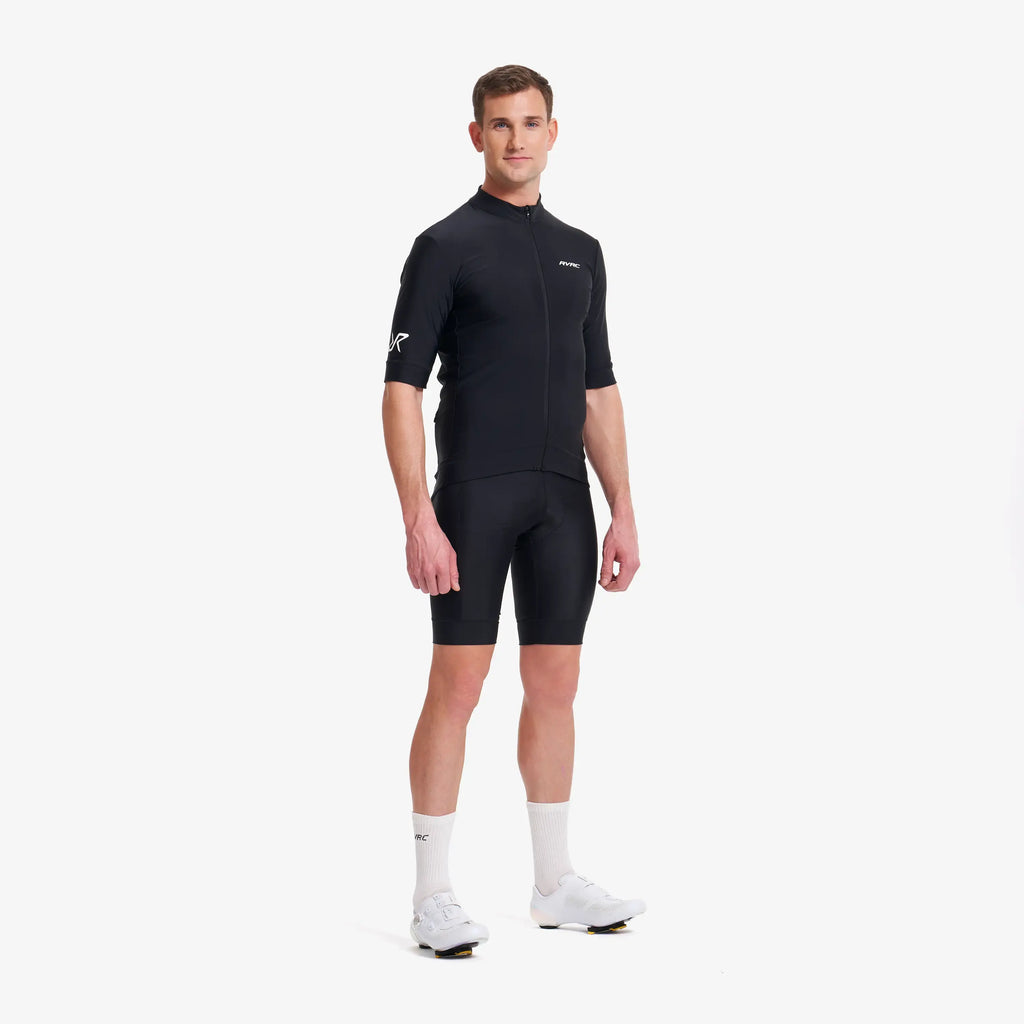 Velo Full-zip Cycling Jersey Men