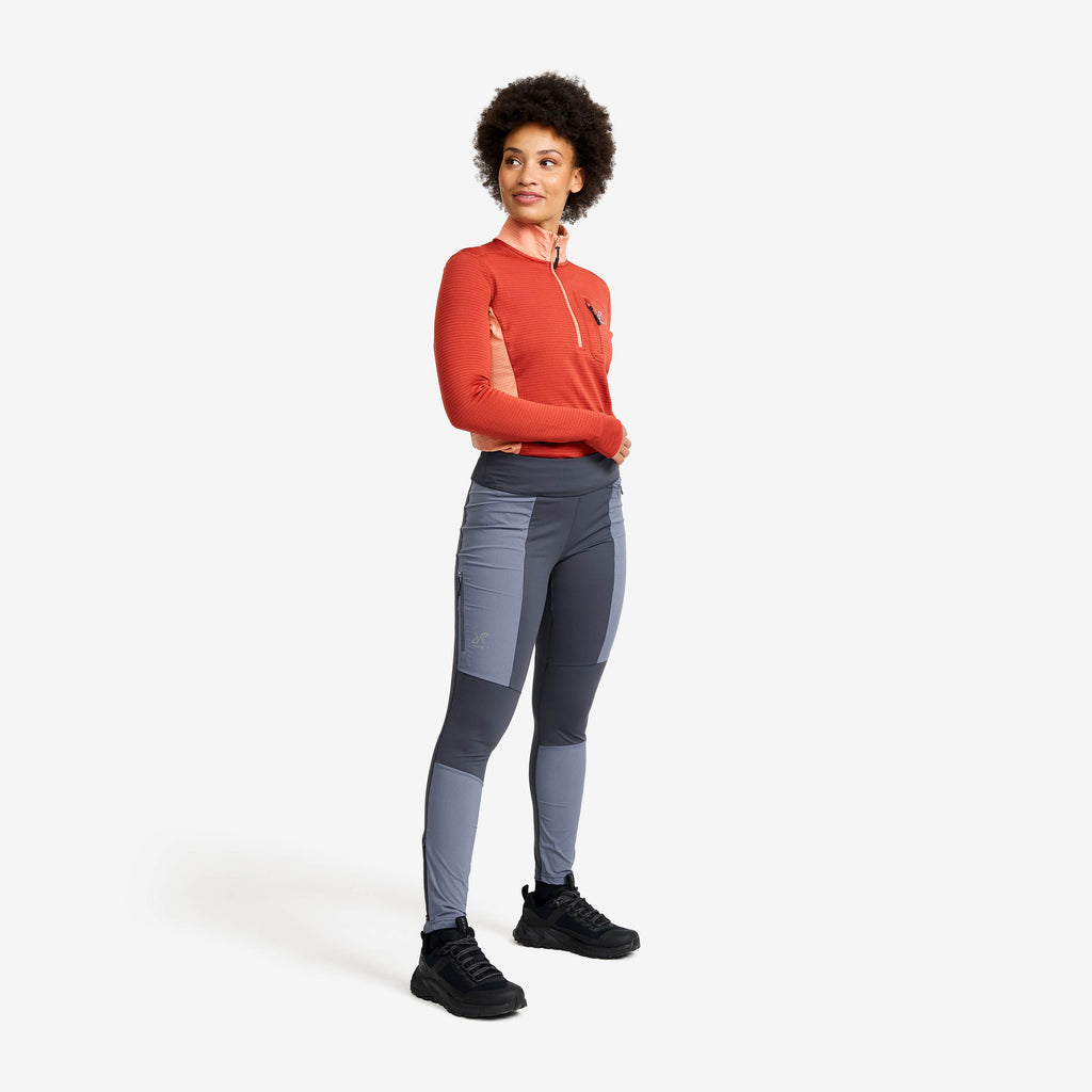 Cliff Pocket Wind Leggings Women