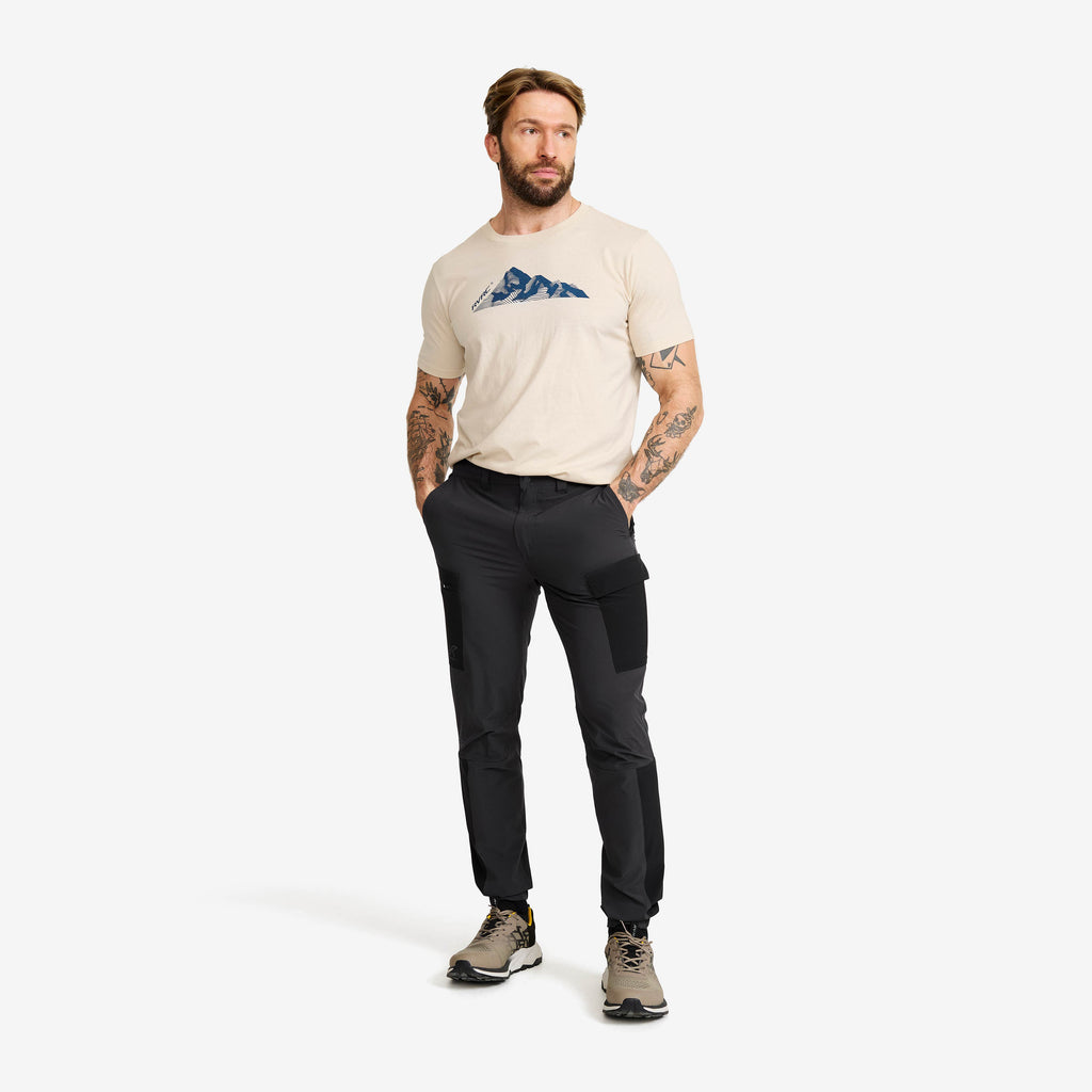 Verge Stretch Cargo Trousers Men