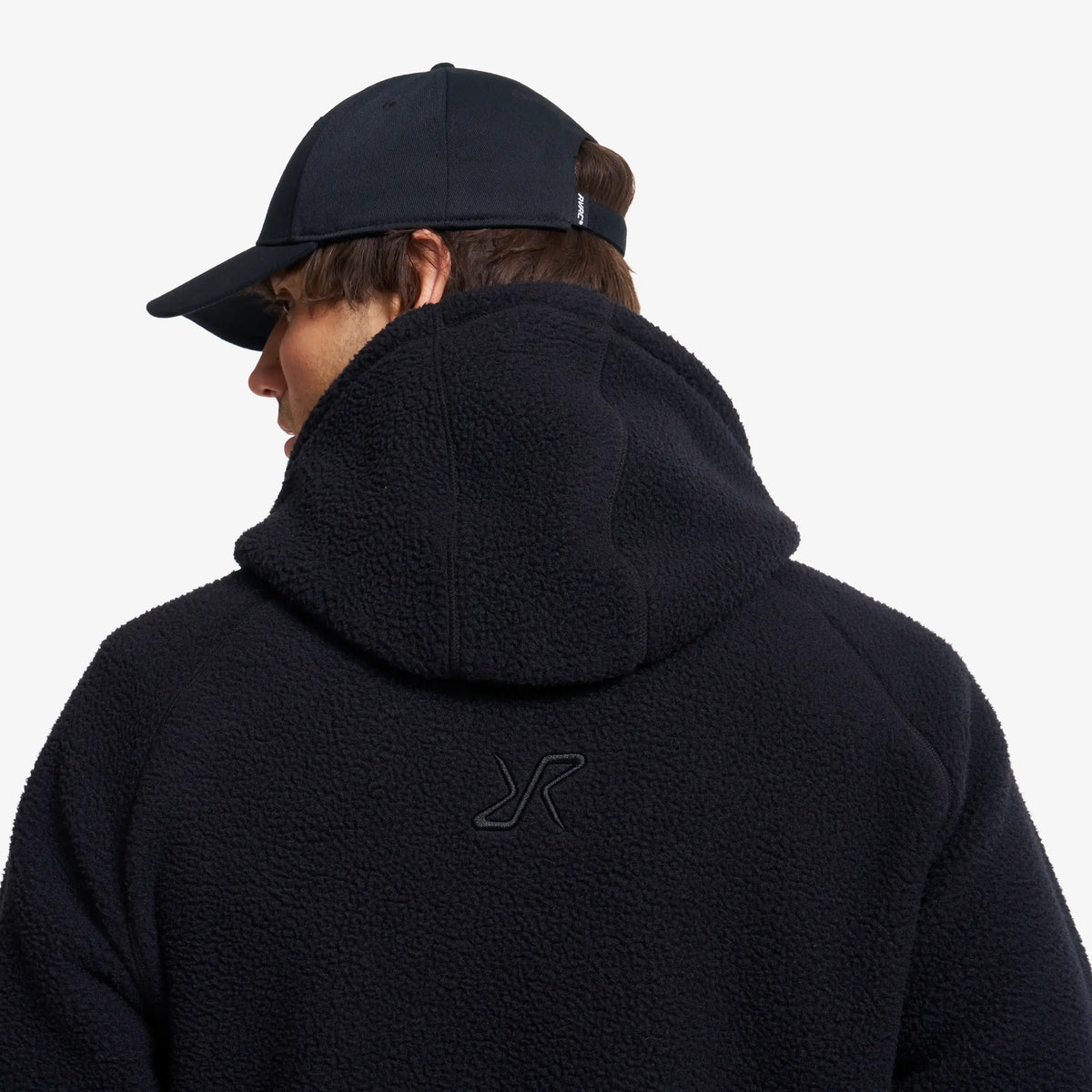 Sherpa Light Hooded Fleece Men