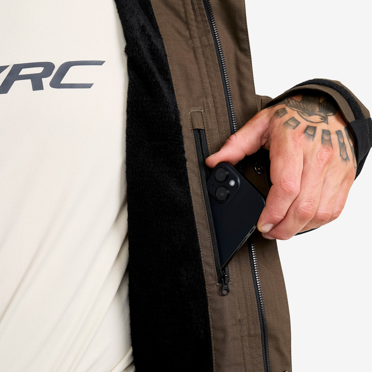 Field Pro Warm Outdoor Jacket Men