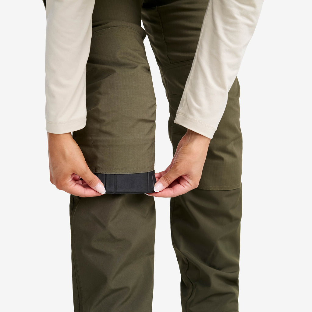 Field Pro Warm Outdoor Trousers Women