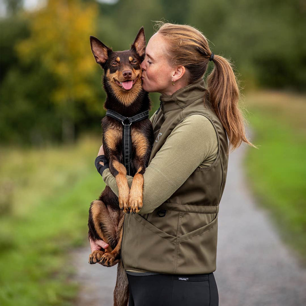 Responder Softshell Gilet Women
