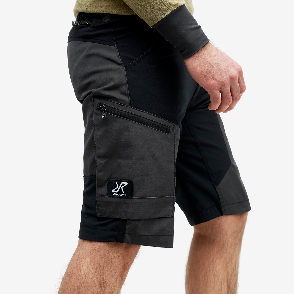 RVRC GP Shorts Men