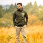 Outdoor Basic Trousers Men