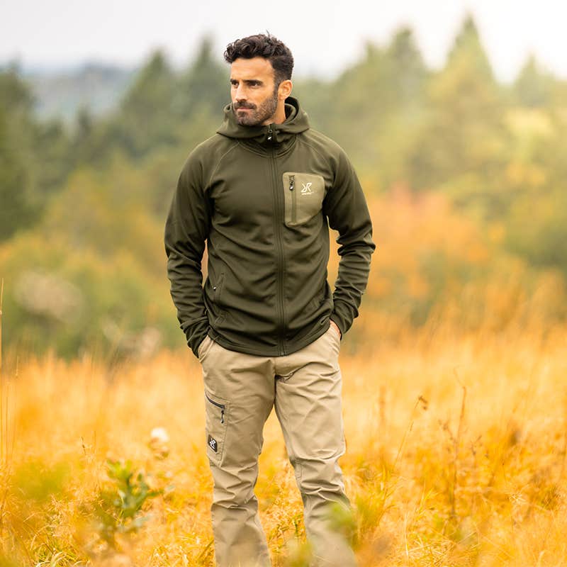 Outdoor Basic Trousers Men