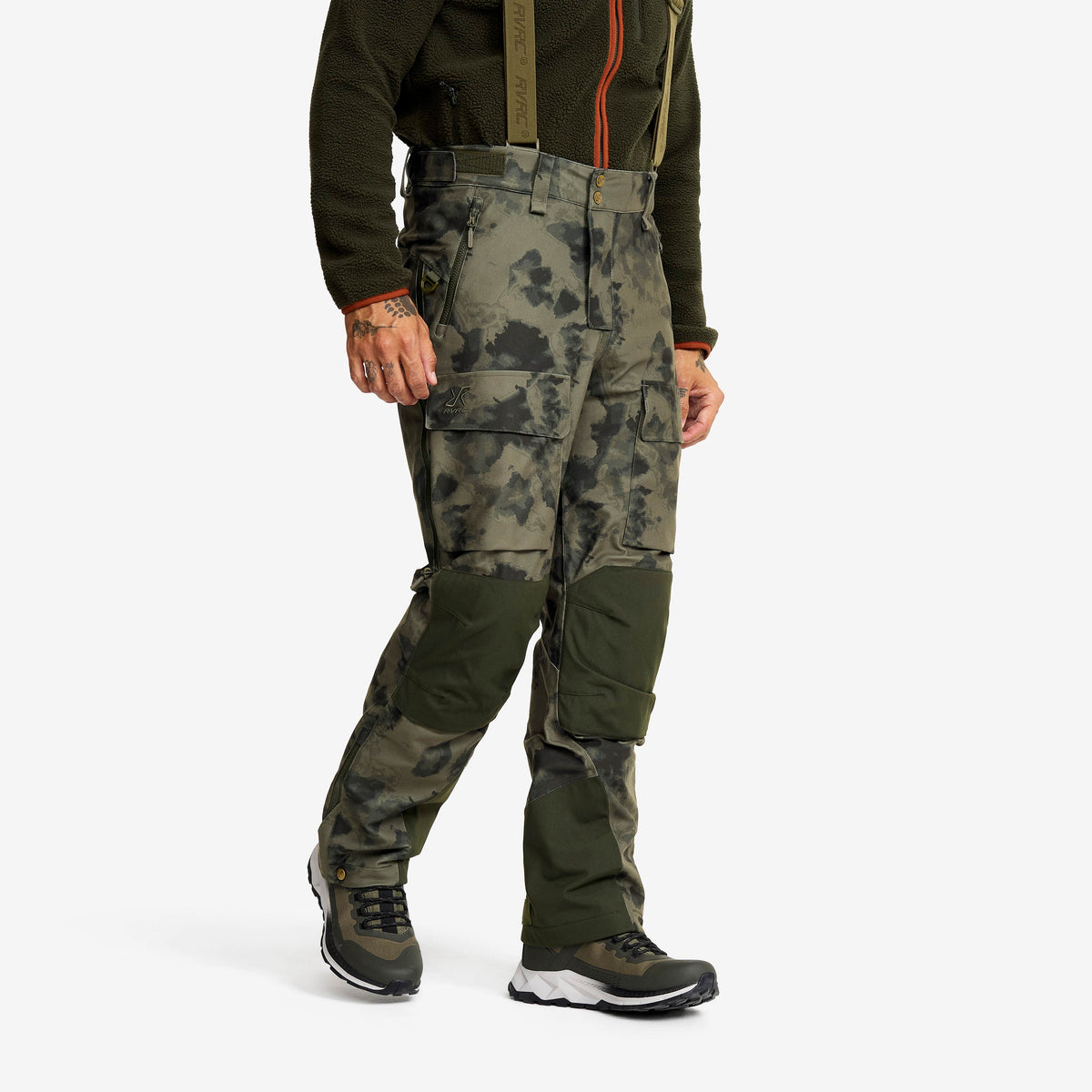 Trace Silent Pro 2L Trousers Men