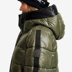 Raise Puffer Ski Jacket Women