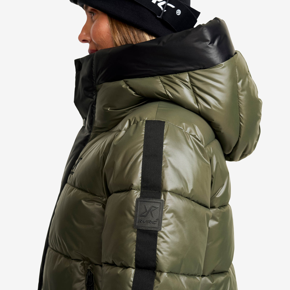Raise Puffer Ski Jacket Women