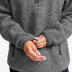 Bigfoot Half-zip Pile Fleece Women