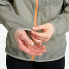 Speed Hooded Windbreaker Women