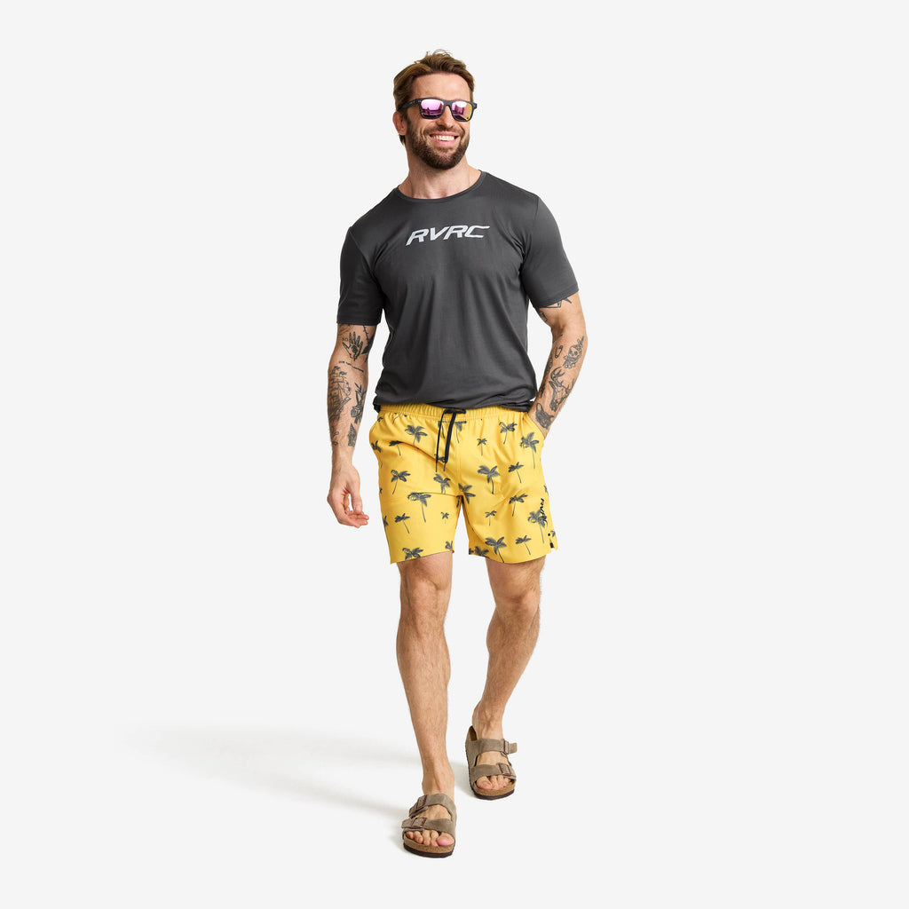 Summer Swim Shorts Men