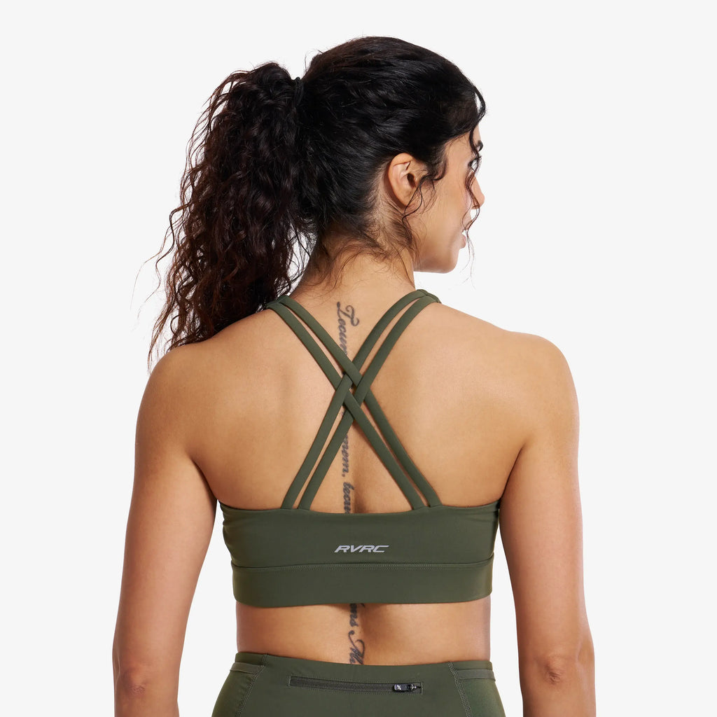 Rapid Medium Sports Bra Women