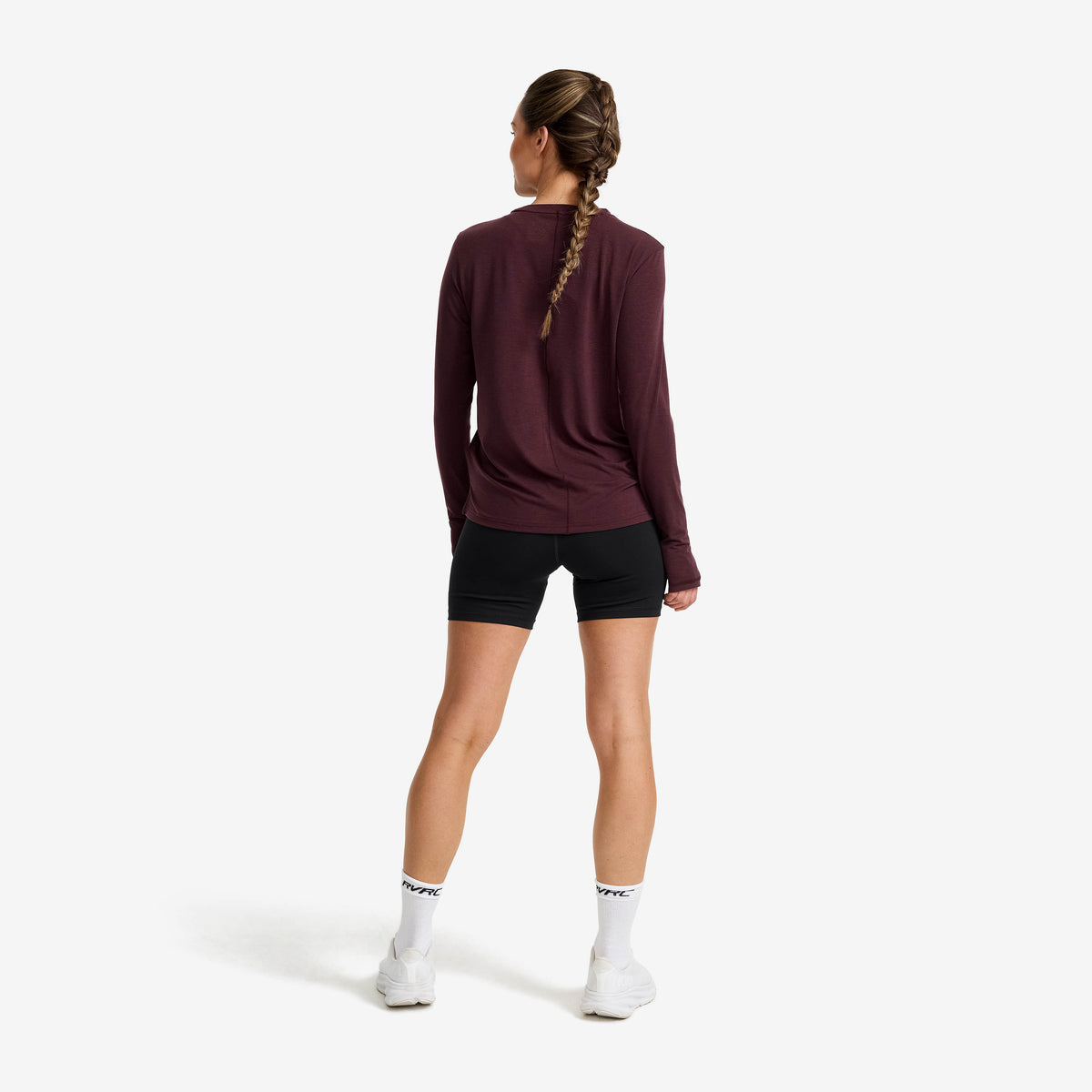Progress Active Soft Long-sleeved T-shirt Women