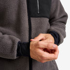 Sherpa Hoodie Men