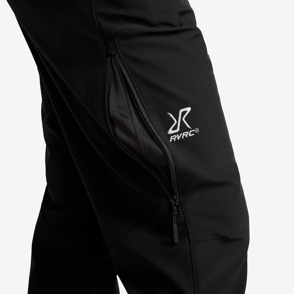 Hiball Essential Softshell Trousers Men