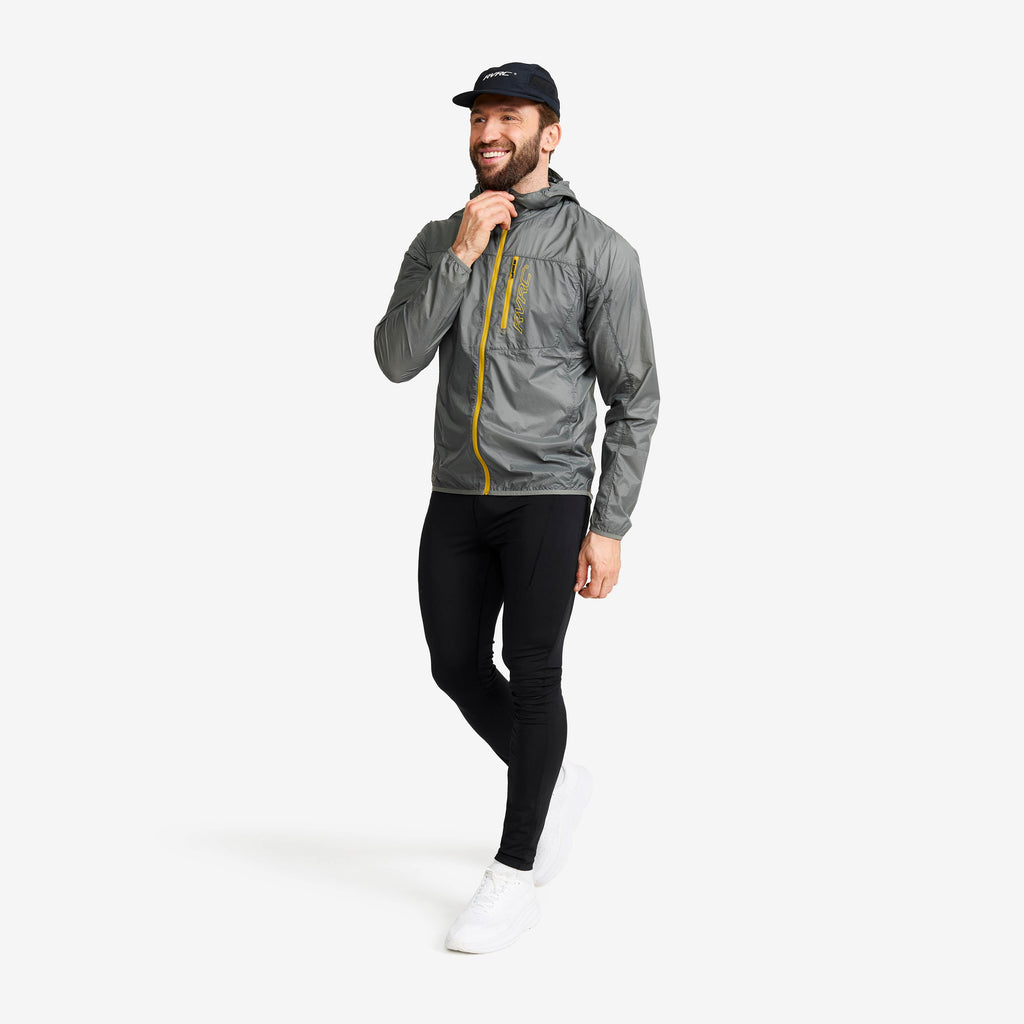 Speed Hooded Windbreaker Men