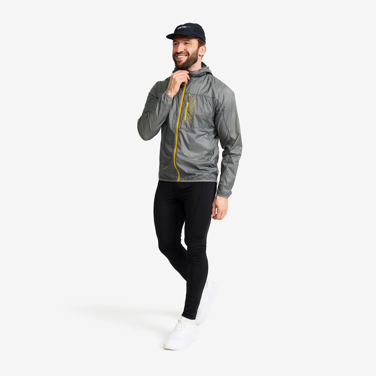 Speed Hooded Windbreaker Men