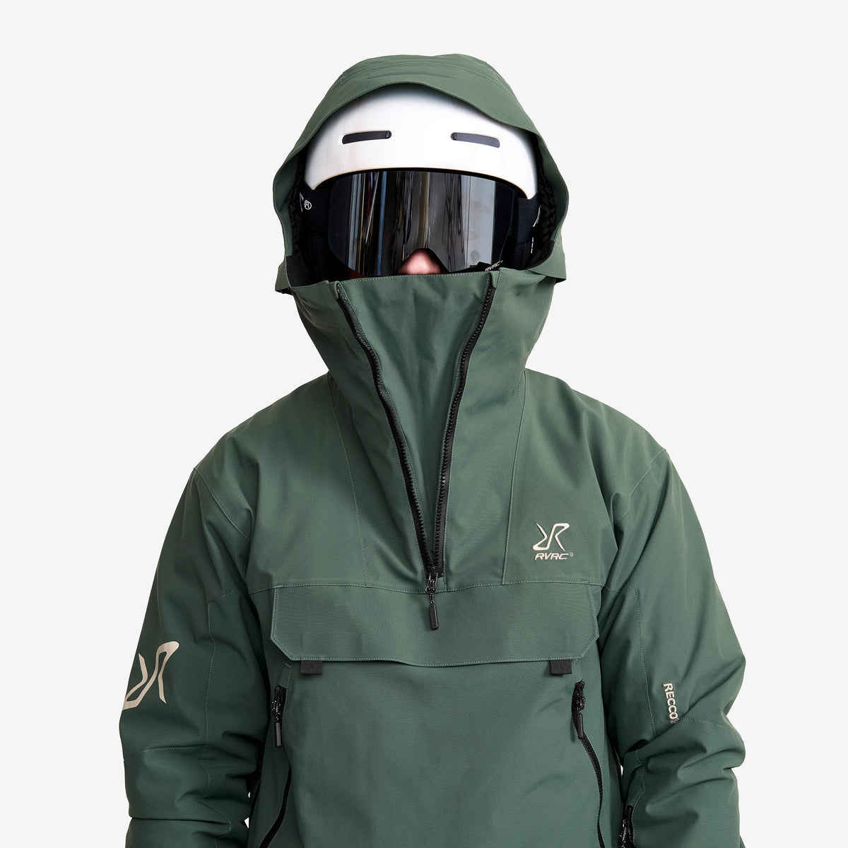 AccXel Insulated 2L Ski Anorak Men