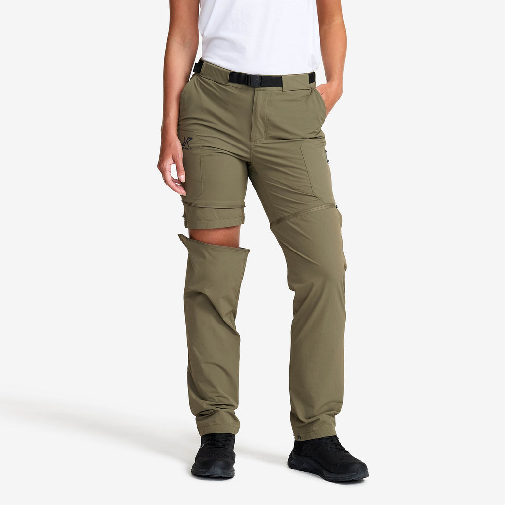 Elevate Hiking Zip-off Trousers Women