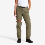 Elevate Hiking Zip-off Trousers Women