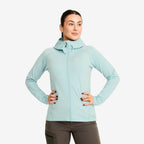 Evolution Light Stretch Fleece Hoodie Women