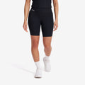 Shape Ribbed Biker Shorts Women