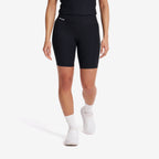 Shape Ribbed Biker Shorts Women