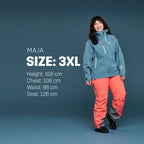 Cyclone 3L Shell Jacket Women