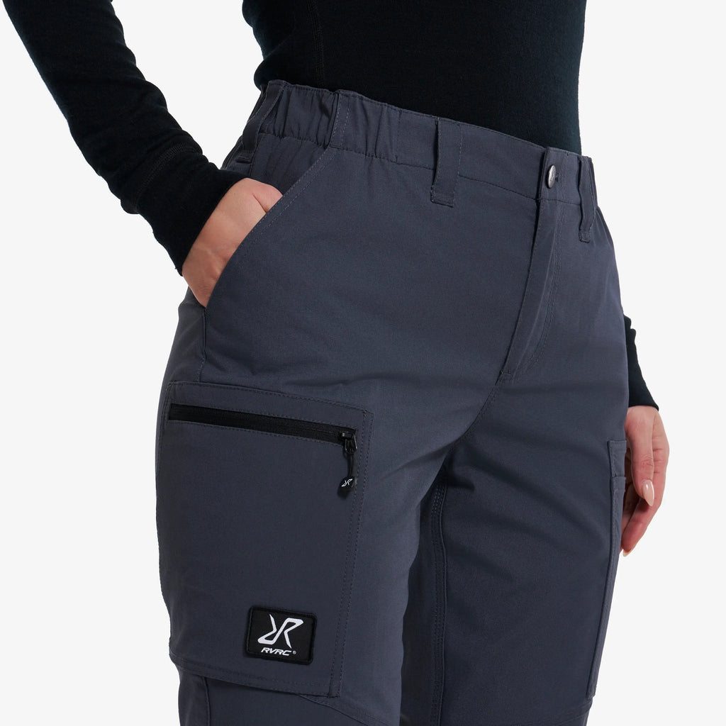 Nordwand Curved Stretch High-waist Trousers Women