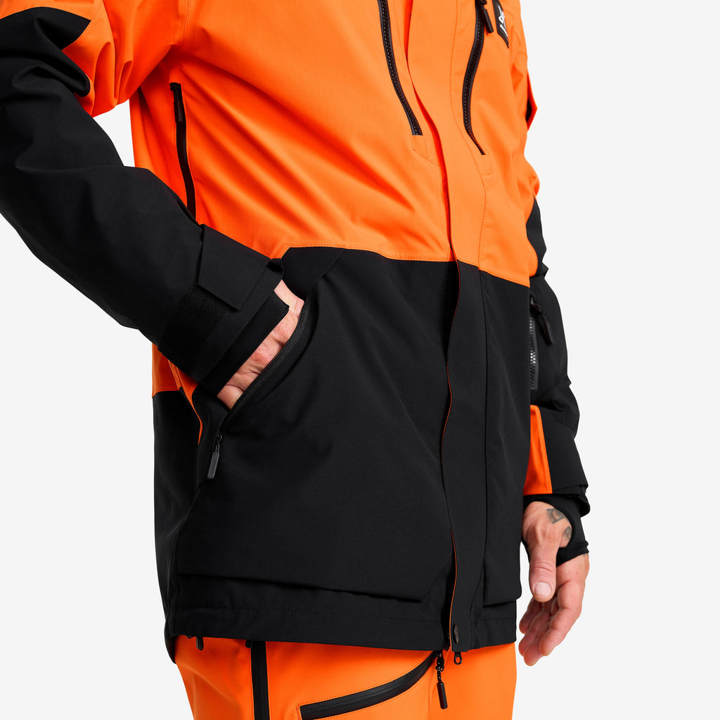AccXel 2L Ski Jacket Men