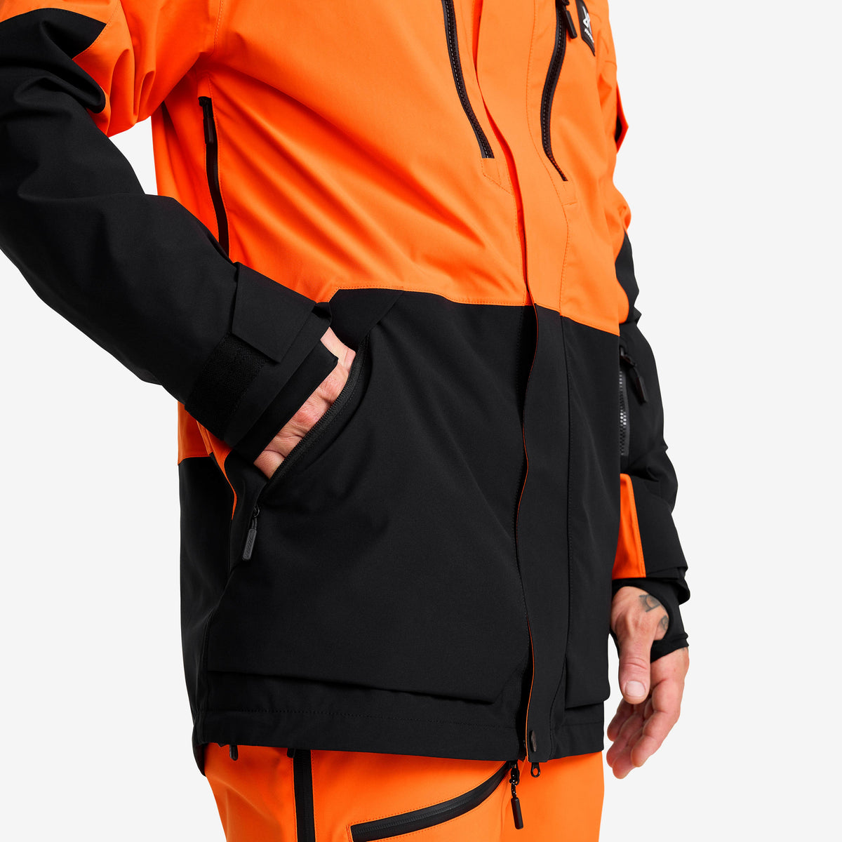 AccXel 2L Ski Jacket Men
