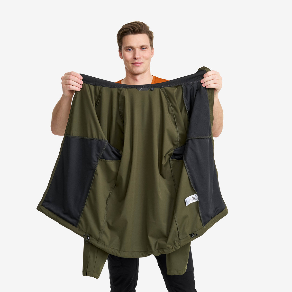 Pure Softshell Jacket Men