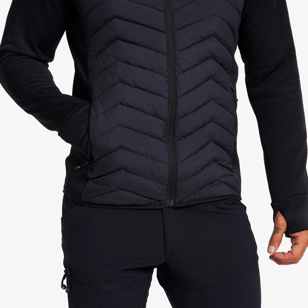 Evolution Hybrid Fleece Jacket Men