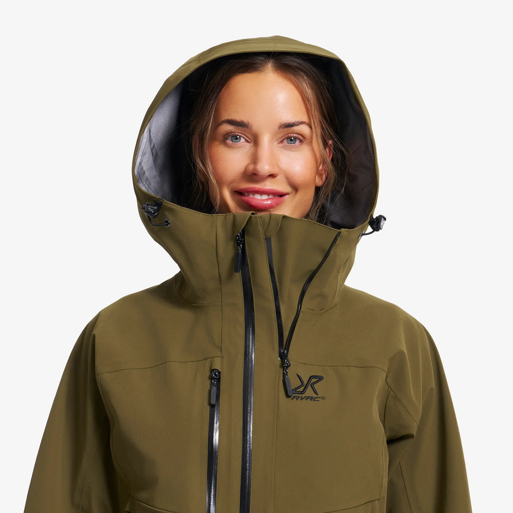 Cyclone 3L Shell Jacket Women