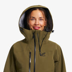 Cyclone 3L Shell Jacket Women