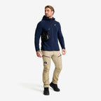 Hiker Fleece Hoodie Men