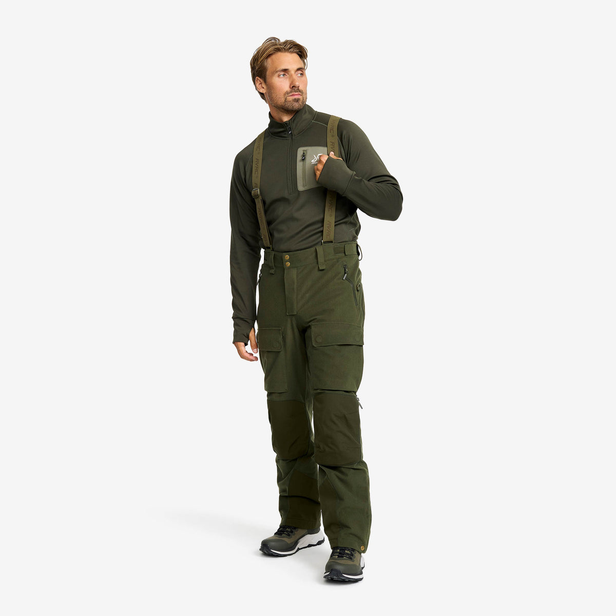 Trace Silent Pro 2L Trousers Men