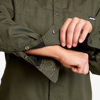 Outback Fleece Lined Overshirt Women