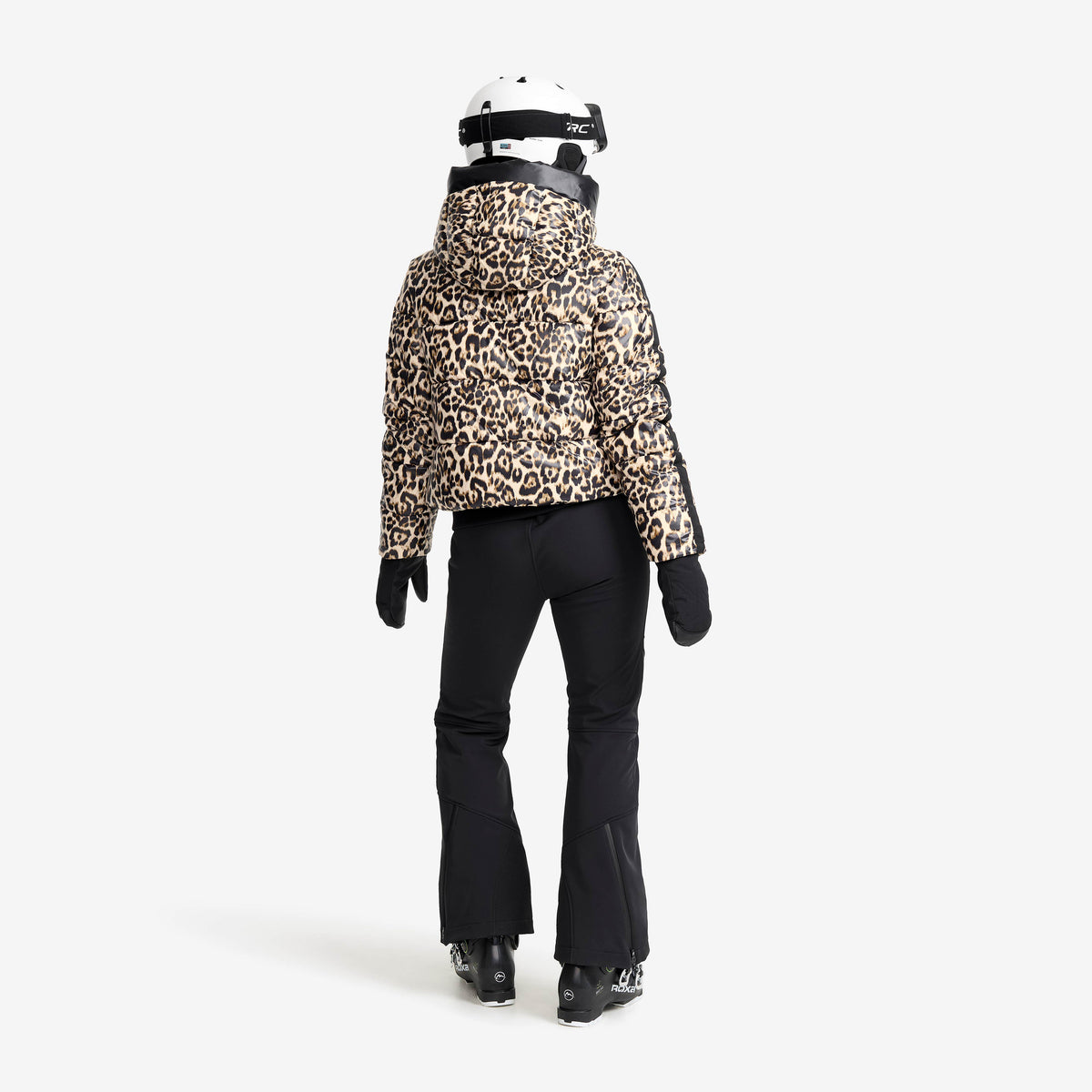 Raise Puffer Ski Jacket Women