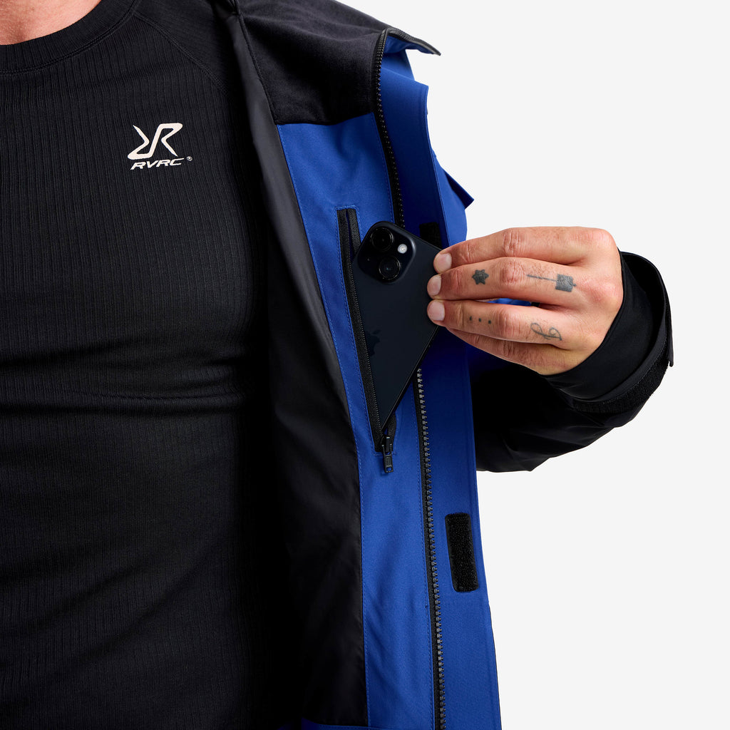 AccXel 2L Ski Jacket Men