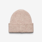 Cave Wool Rib Knit Beanie Unisex