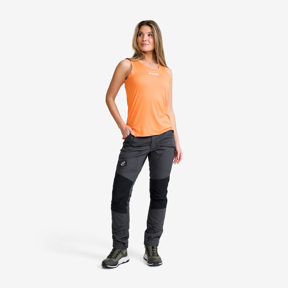 Mission Tank Top Women