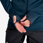 Evolution Stretch Fleece Hoodie Men