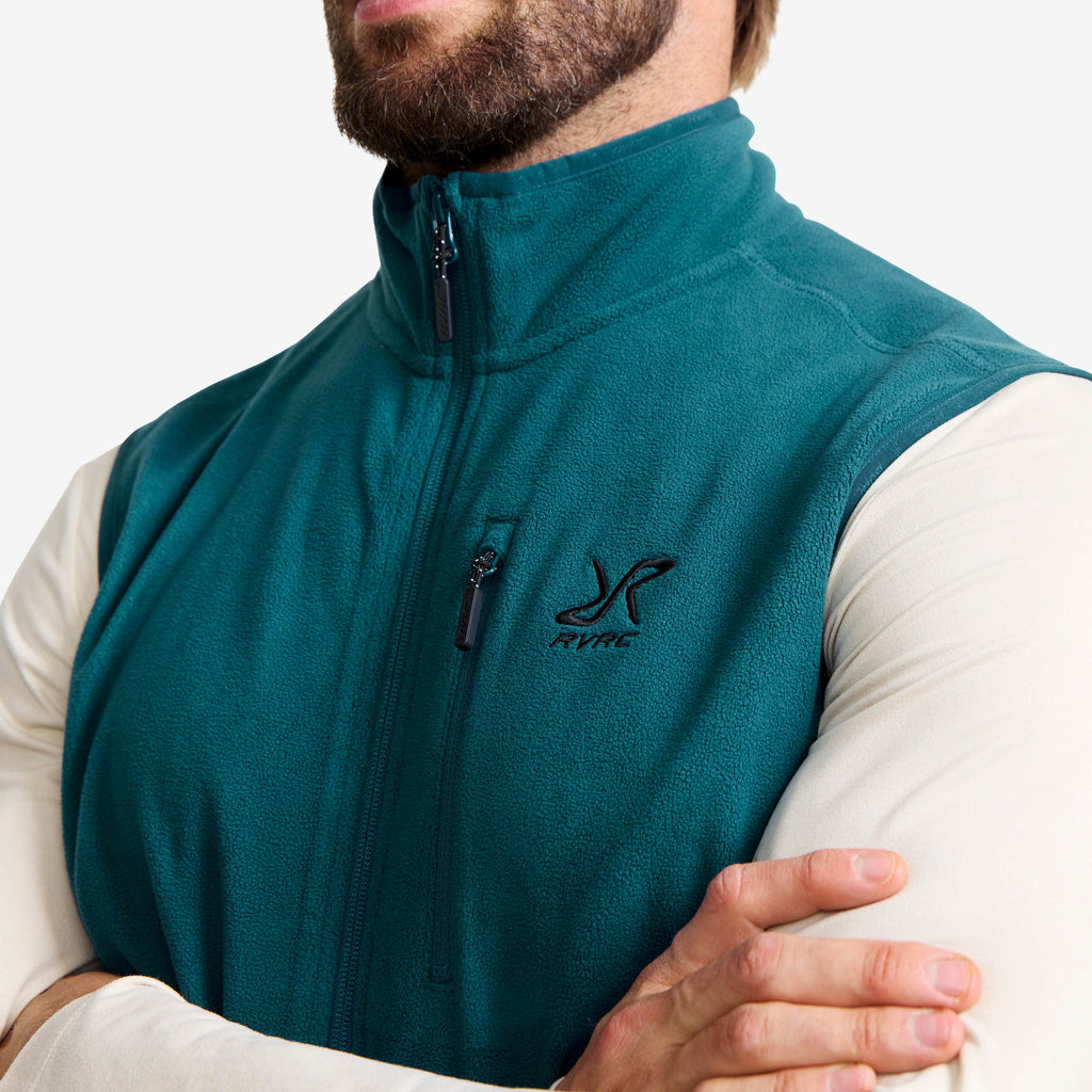 Hiker Fleece Gilet Men