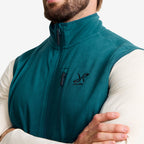 Hiker Fleece Gilet Men