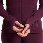 Paragon Full-zip Jacket Women