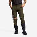 RVRC GP Pro Stretch Zip-off Trousers Men