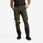 RVRC GP Pro Stretch Zip-off Trousers Men